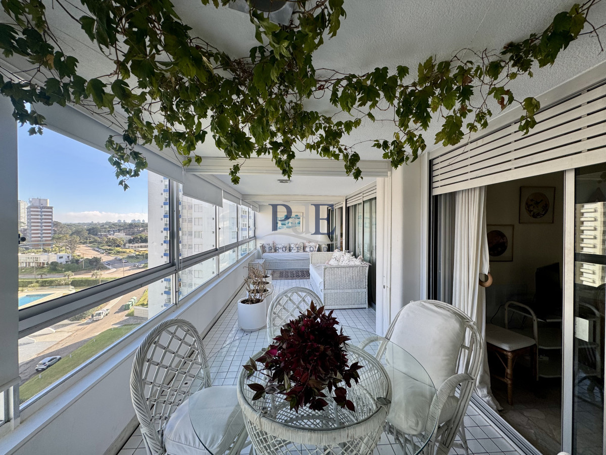 Semipiso en Parada 5 de Playa Brava | 3 dormitorios | Vista panorámica - Imagen 8