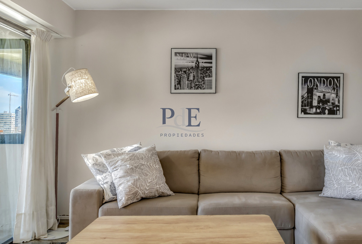  A pasos del Mar apartamento en venta de tres dormitorios - Imagen 6