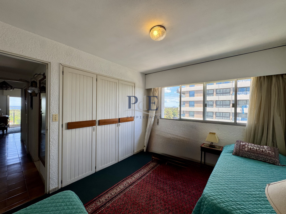 Apartamento en venta, 2 dorm y 2 baños. Av. Roosevelt · Vista al mar - Imagen 12