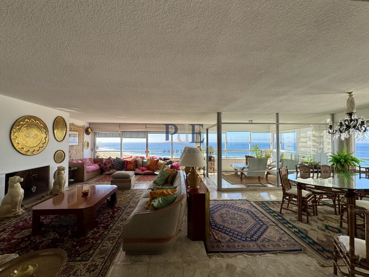 Semipiso en Parada 5 de Playa Brava | 3 dormitorios | Vista panorámica - Imagen 1