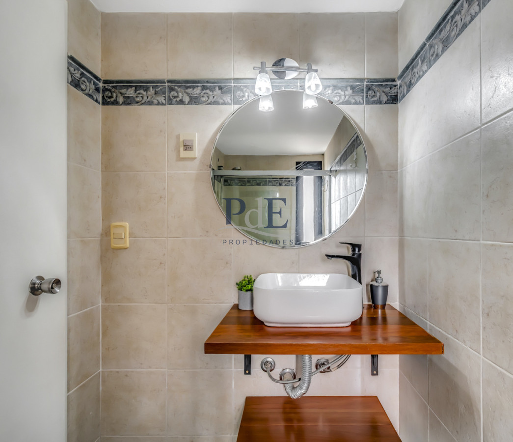  A pasos del Mar apartamento en venta de tres dormitorios - Imagen 12