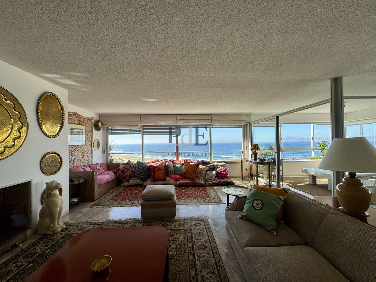 Semipiso en Parada 5 de Playa Brava | 3 dormitorios | Vista panorámica - Imagen 2