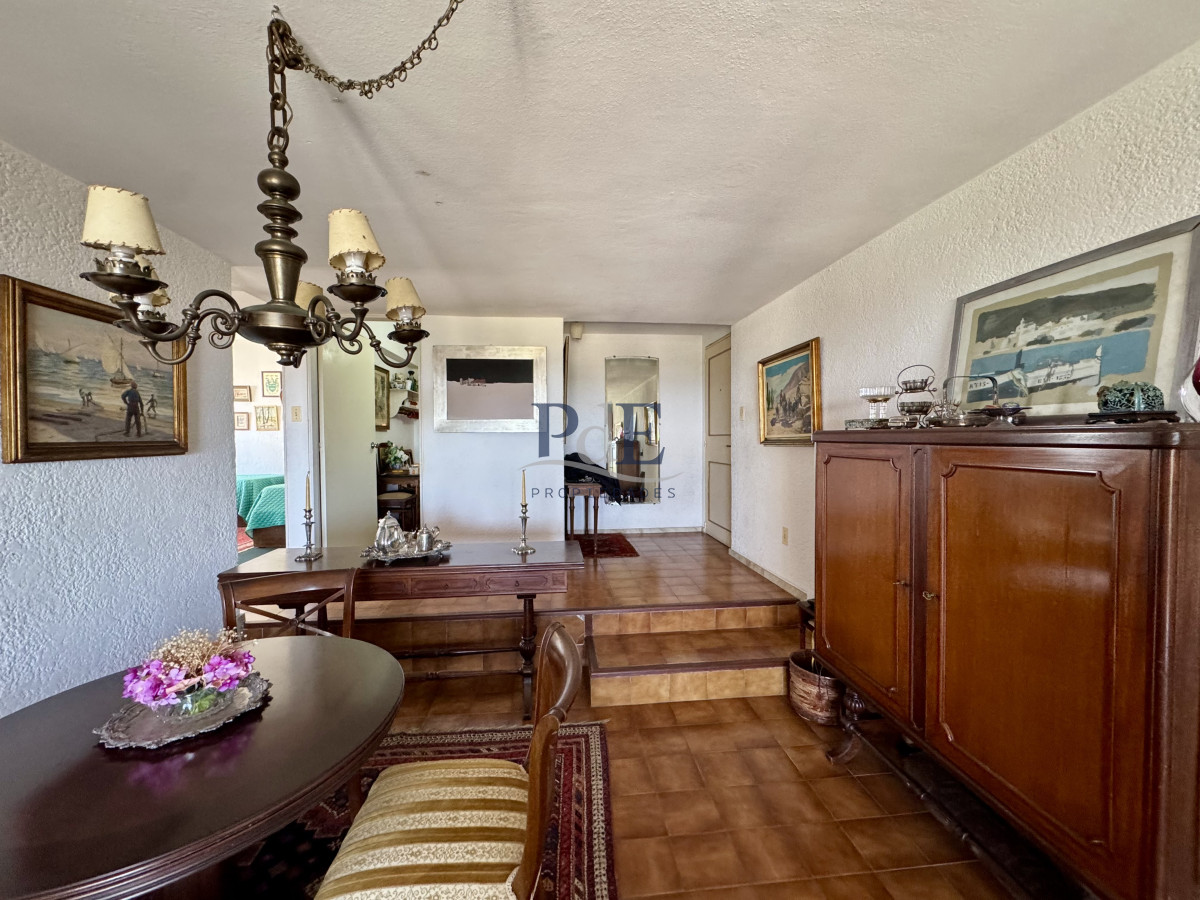 Apartamento en venta, 2 dorm y 2 baños. Av. Roosevelt · Vista al mar - Imagen 7