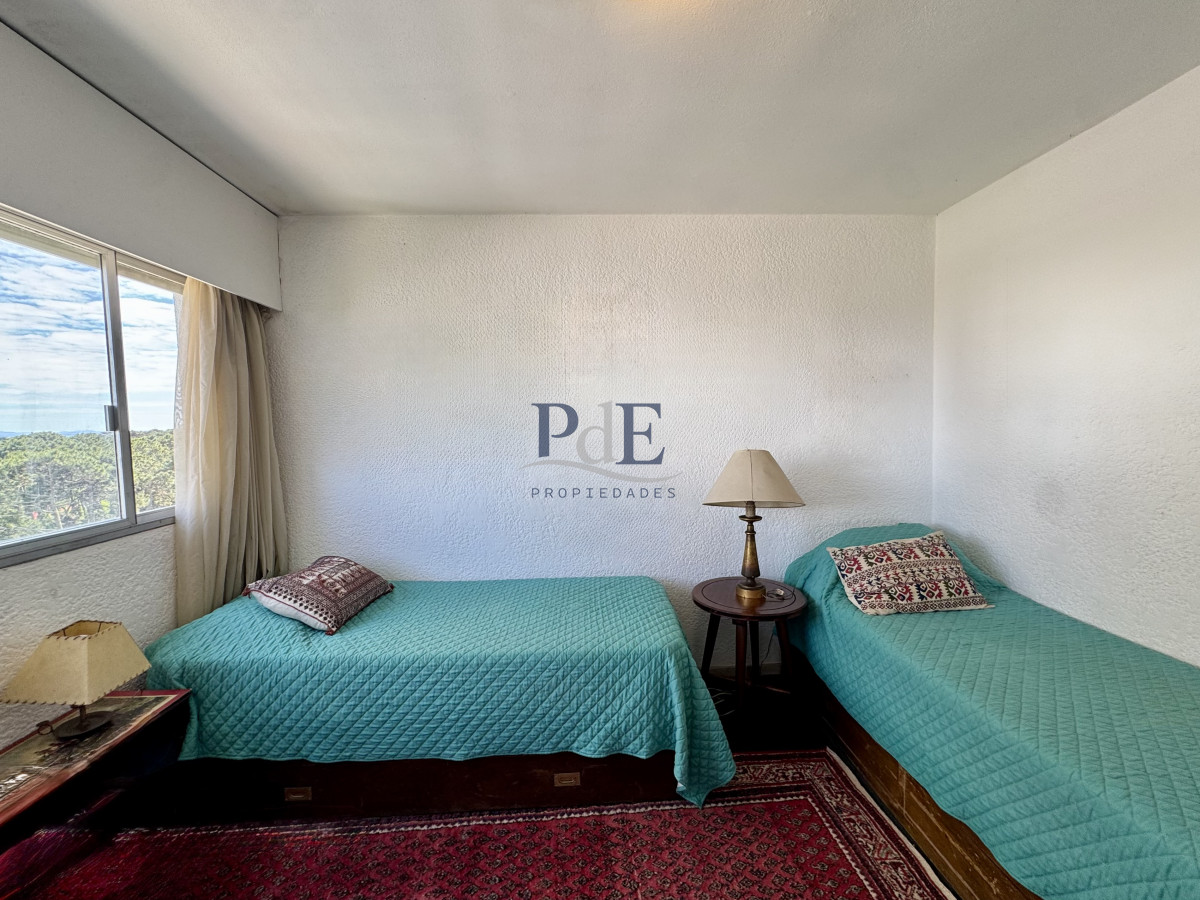 Apartamento en venta, 2 dorm y 2 baños. Av. Roosevelt · Vista al mar - Imagen 13