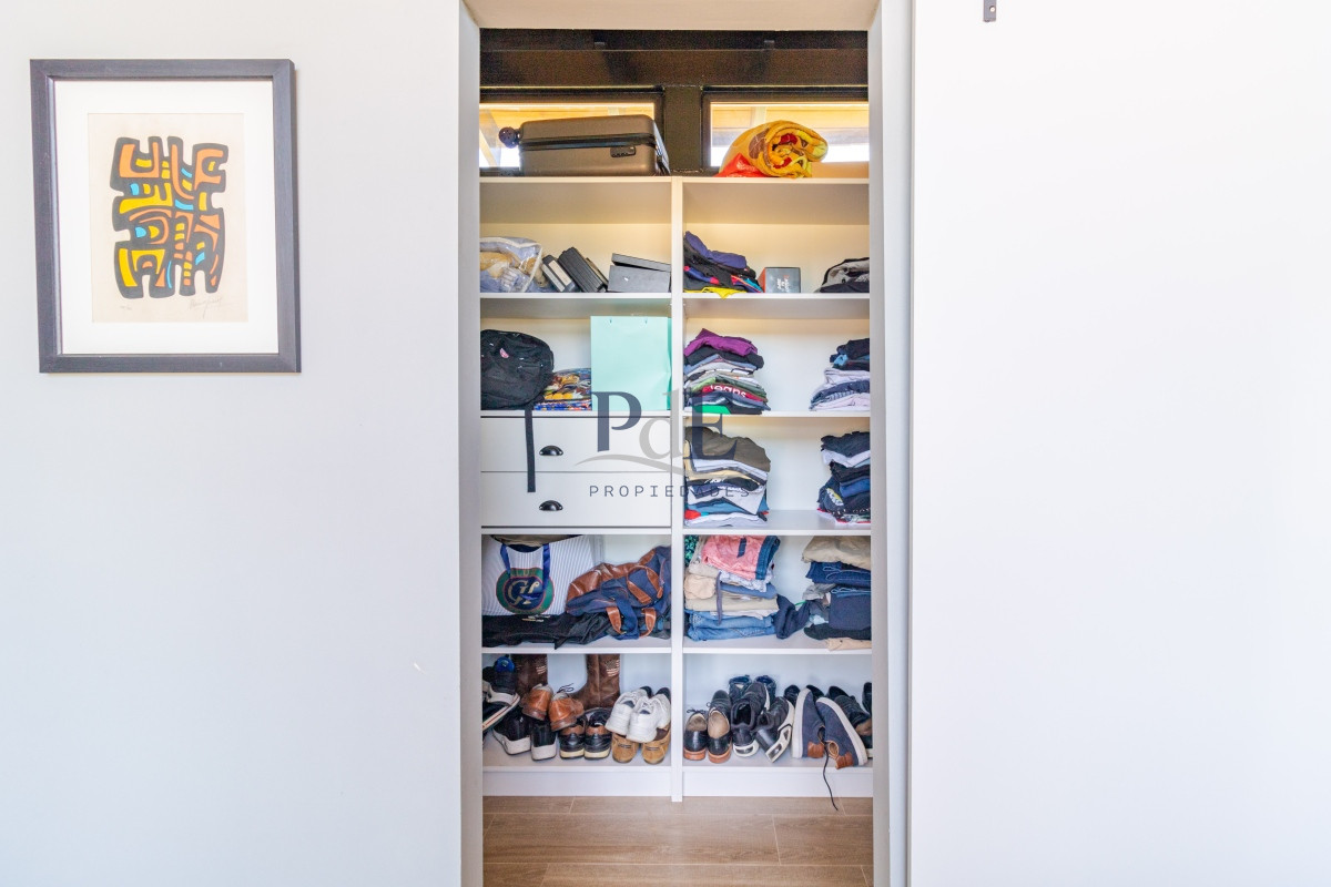 Moderna casa en barrio privado El Quijote. La Barra. - Imagen 16