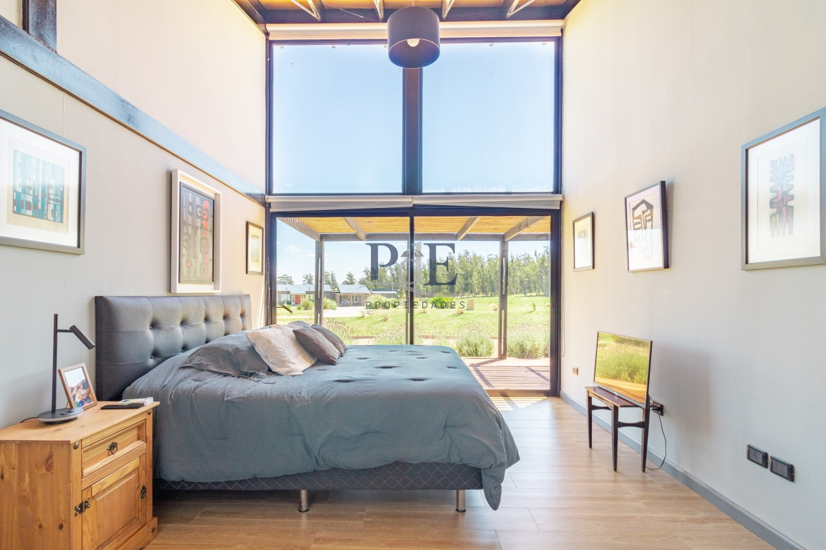 Moderna casa en barrio privado El Quijote. La Barra. - Imagen 14