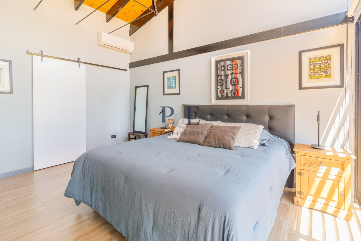 Moderna casa en barrio privado El Quijote. La Barra. - Imagen 15