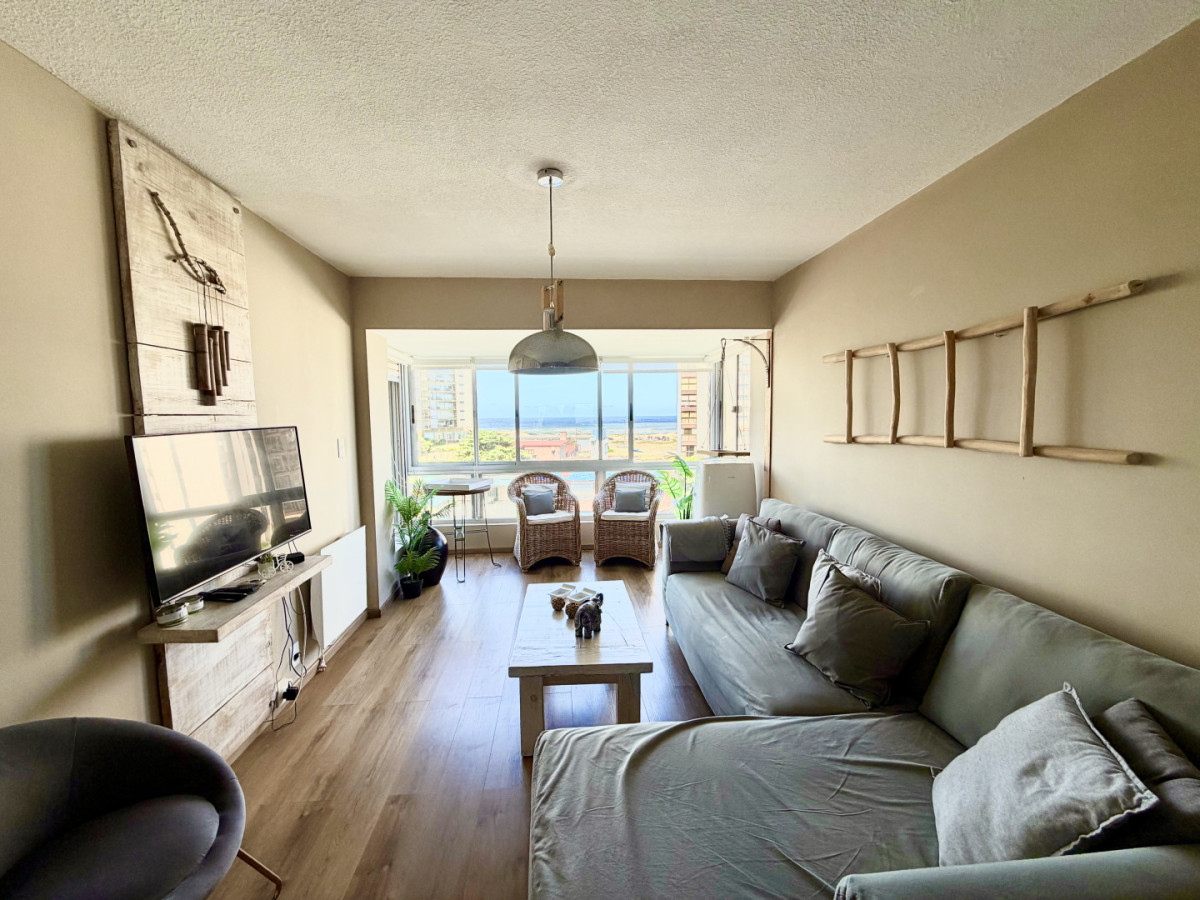Apartamento ID.21098720 - Excelente ubicación y vista al mar