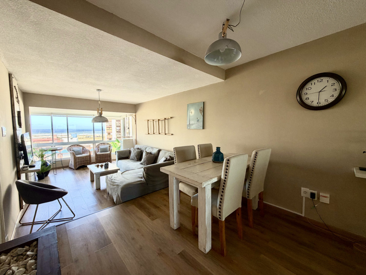 Apartamento ID.21098720 - Excelente ubicación y vista al mar