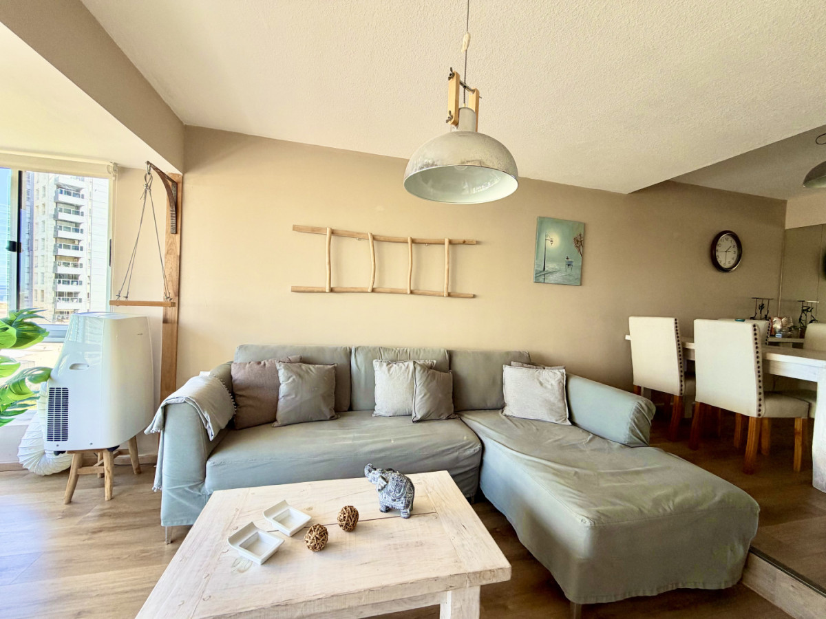 Apartamento ID.21098720 - Excelente ubicación y vista al mar