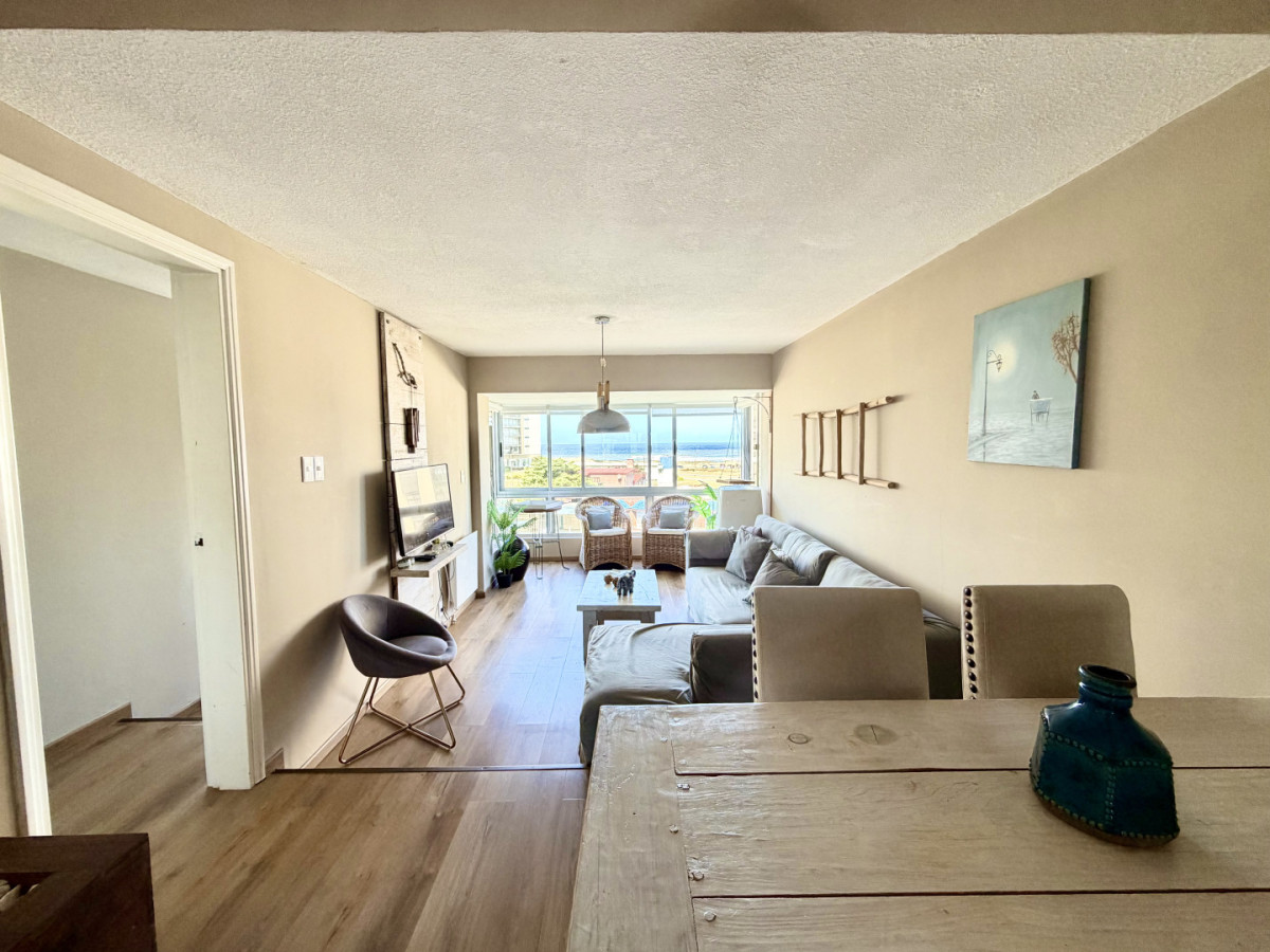 Apartamento ID.21098720 - Excelente ubicación y vista al mar