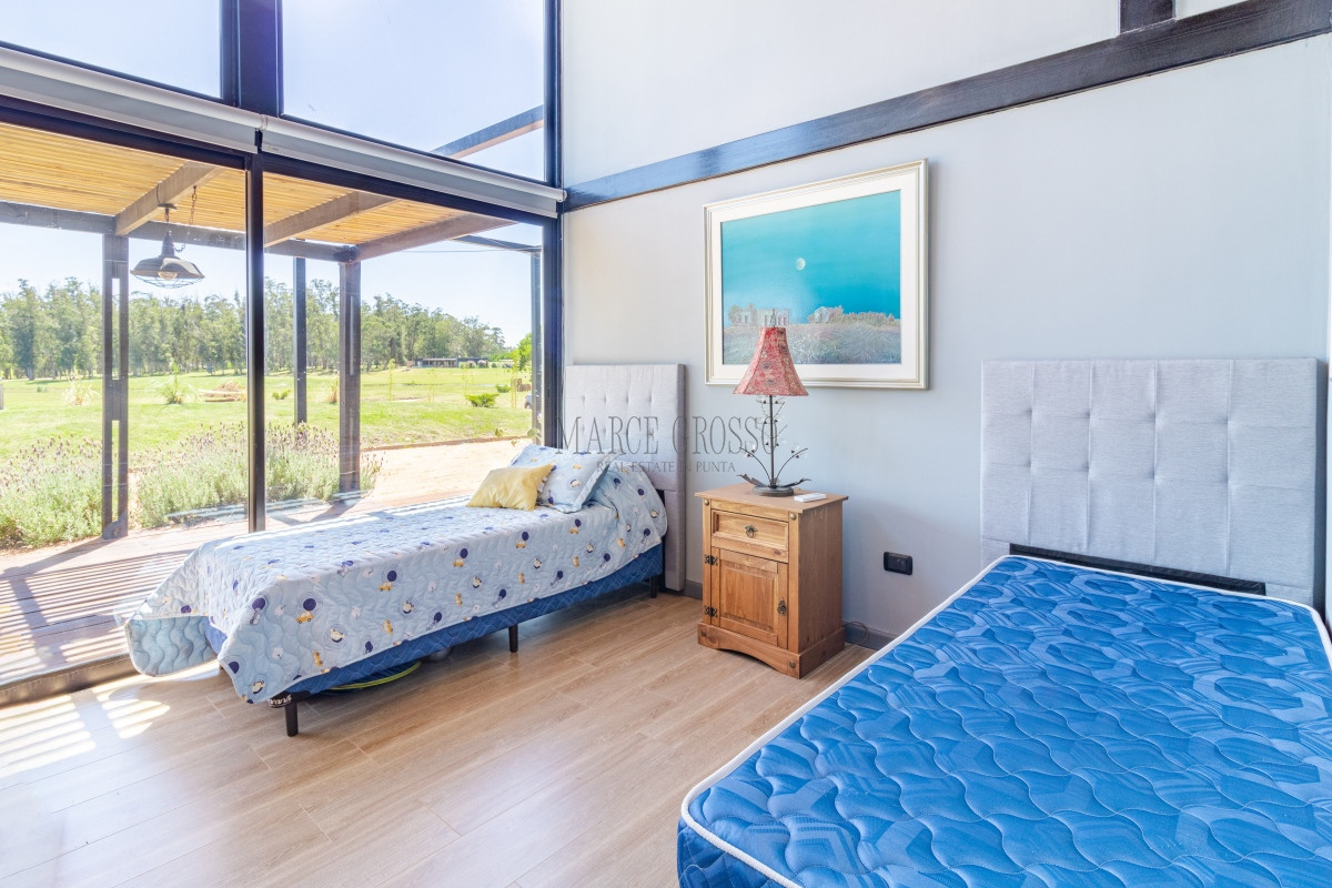 Casa ID.18 - Moderna casa en barrio privado El Quijote en venta