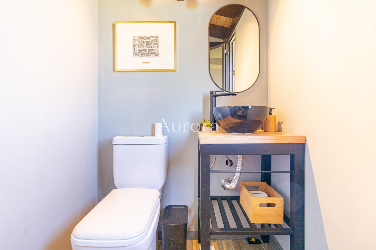 Casa ID.155 - Moderna casa en barrio privado El Quijote en venta
