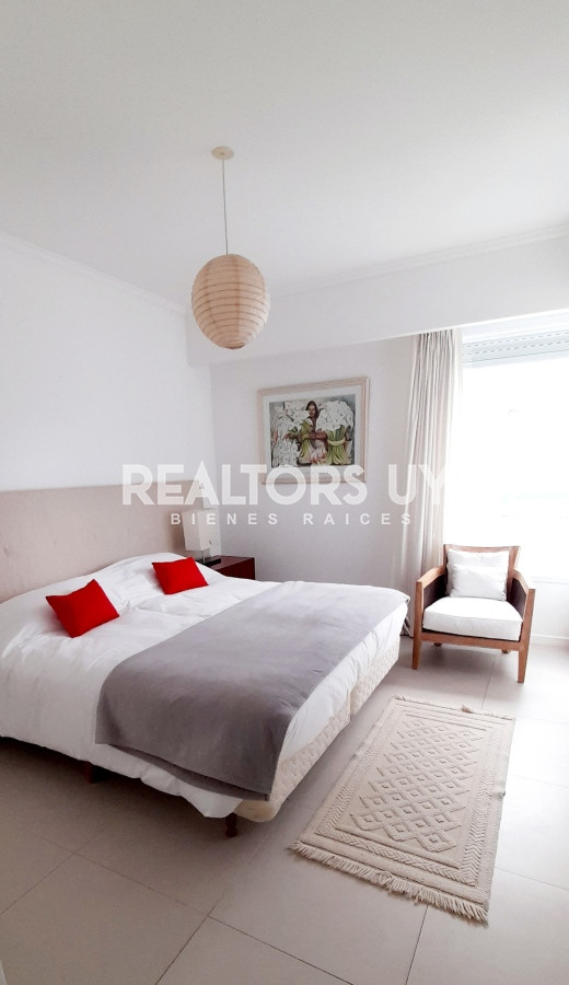 Apartamento ID.300 - Apto 4 dorm. en suite Brava - Alquiler temporal