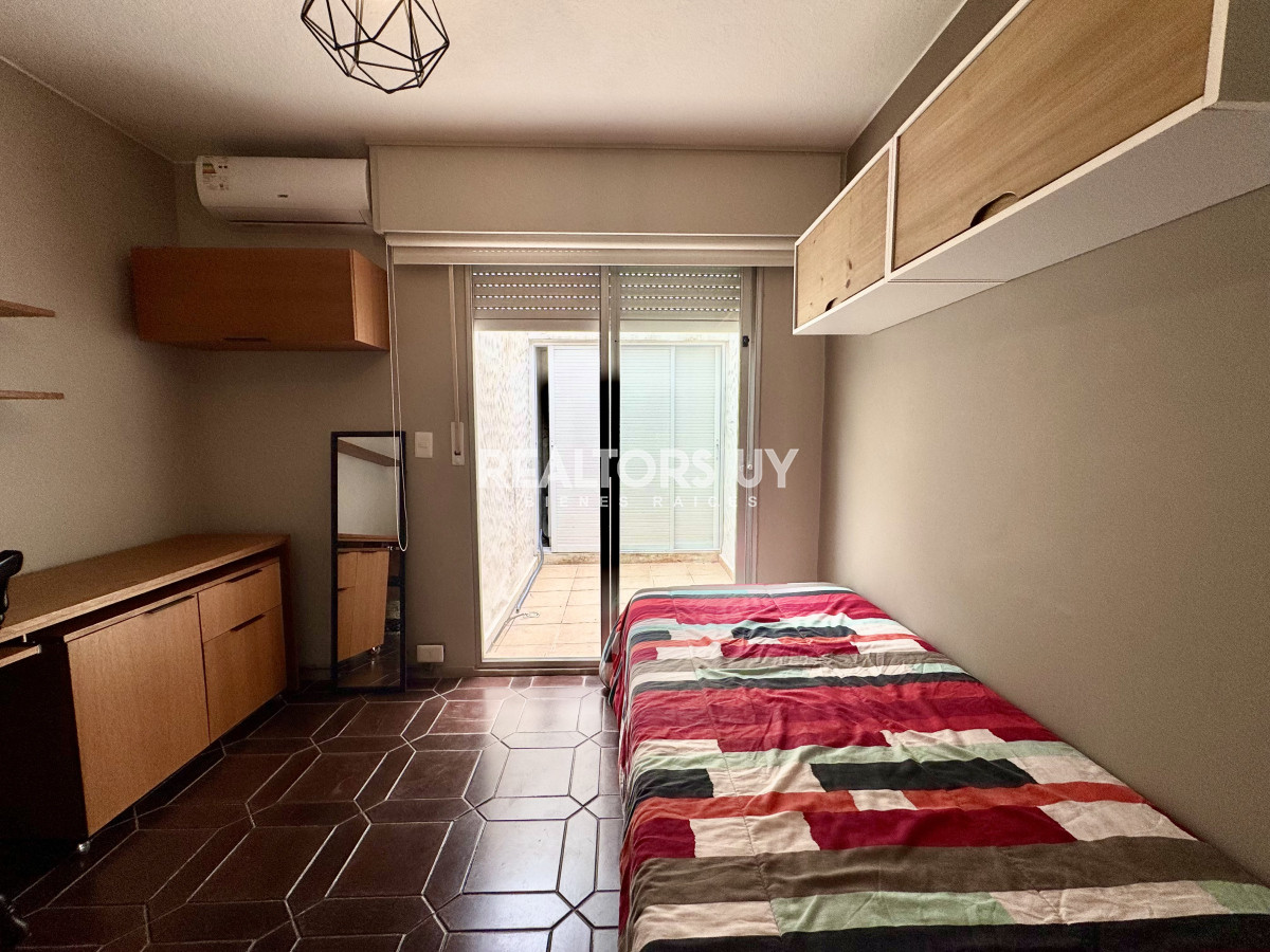 Apartamento ID.480 - Departamento de 2 dormitorios en península, ALQUILER ANUAL E INVERNAL