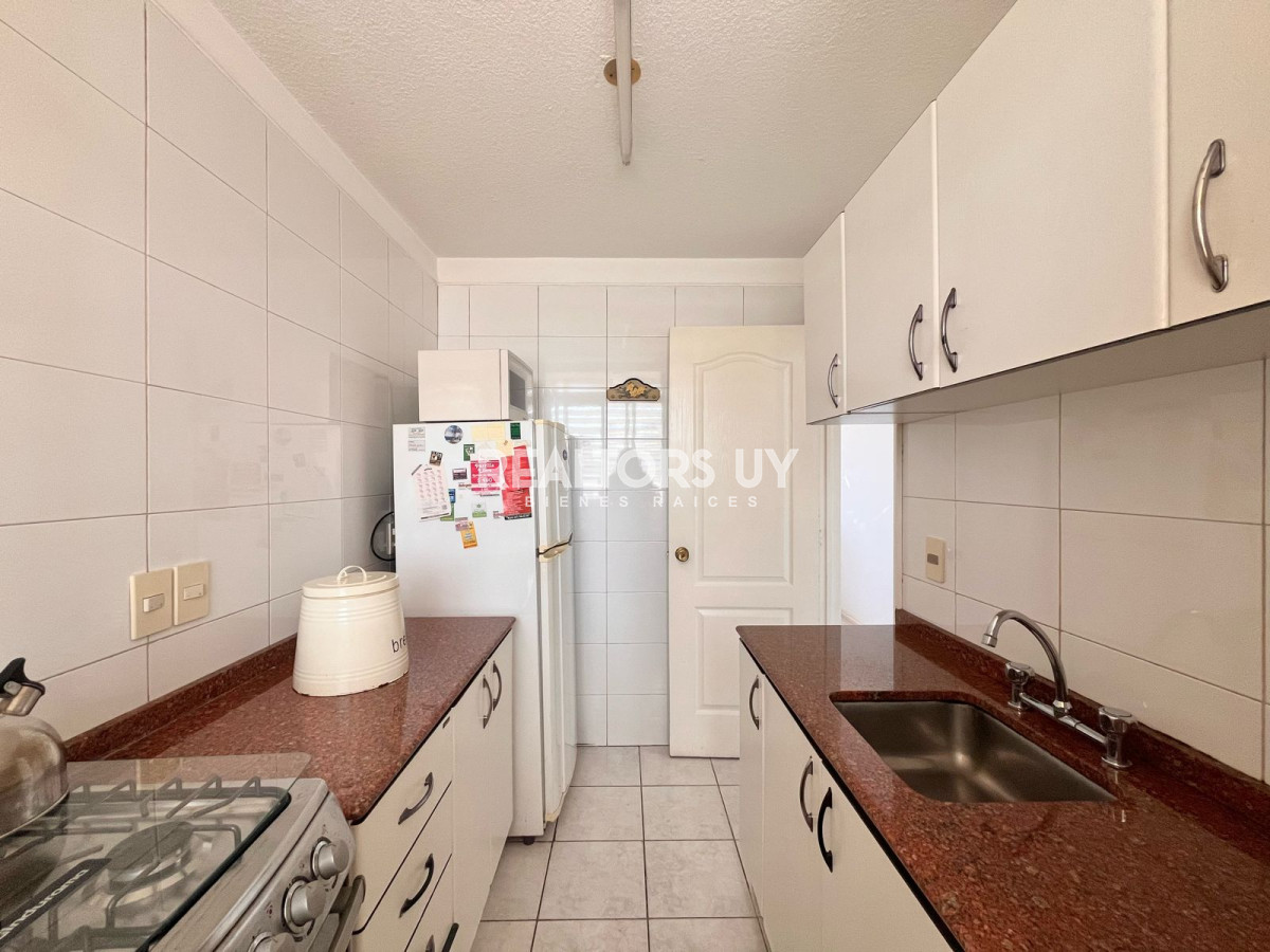 Apartamento ID.5 - Triangulo Brava en venta. Unidad con vista al mar