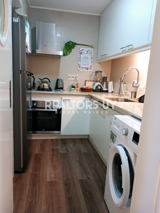 Apartamento ID.540 - VENTA APTO 2 DORM.  - PDE. Pda.1 BRAVA