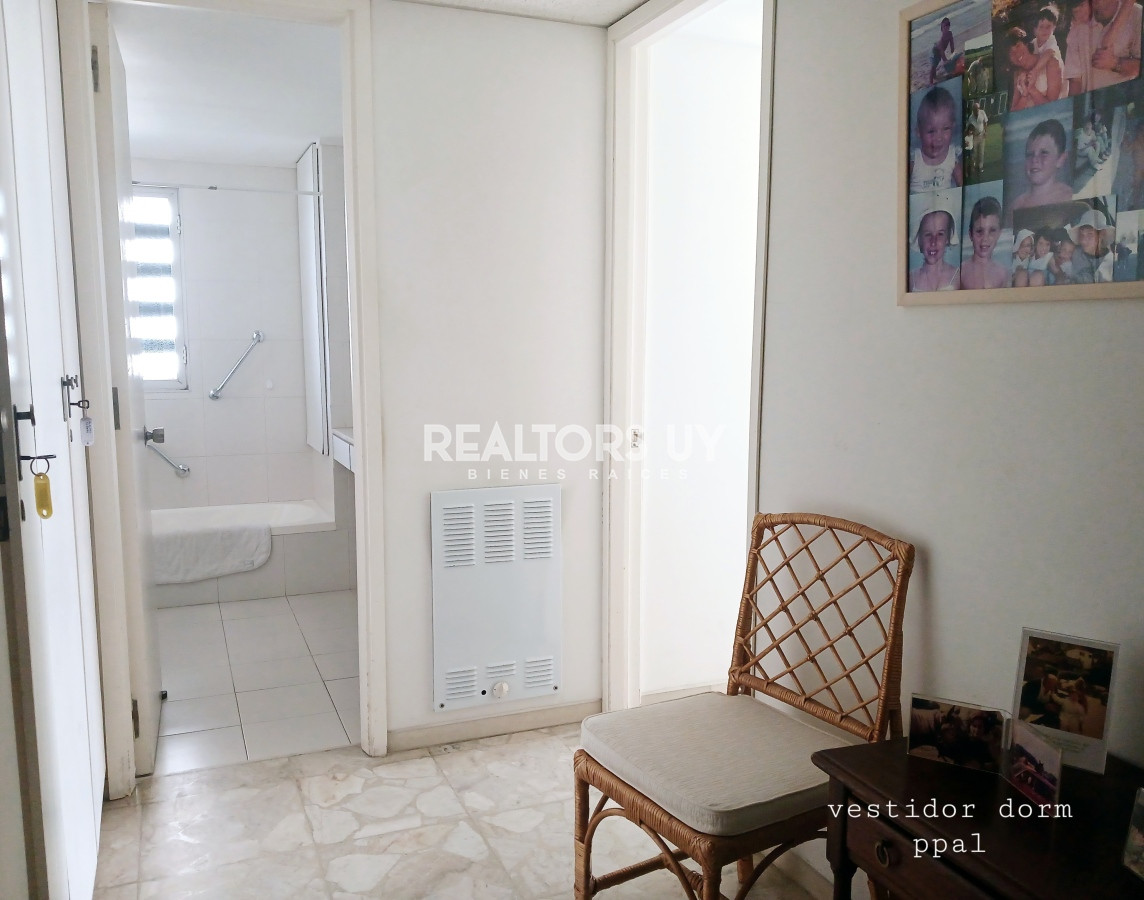 Apartamento ID.86 - VENTA APTO 3 dorm. y servicio - PDA 3 Brava