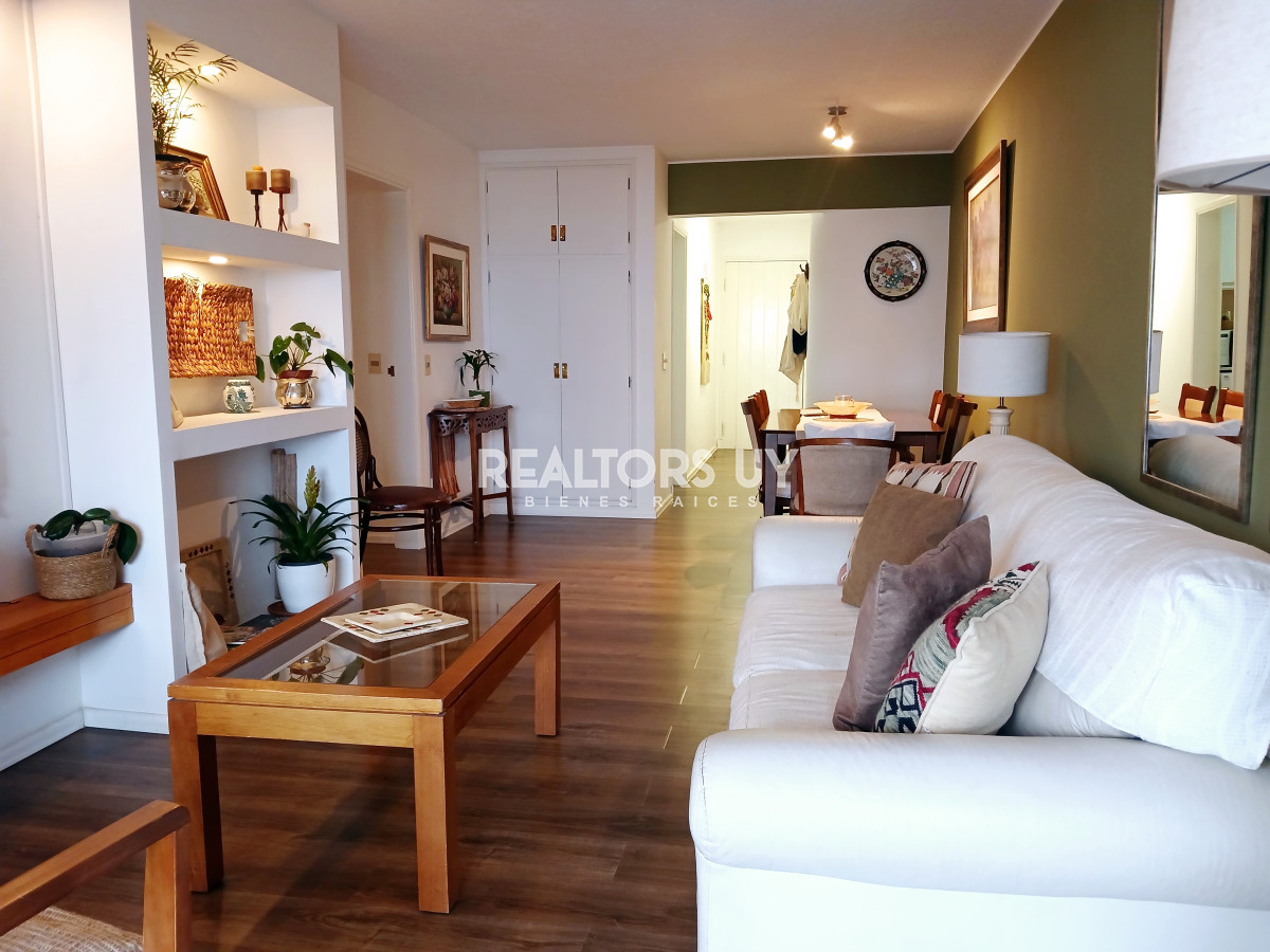 Apartamento ID.540 - VENTA APTO 2 DORM.  - PDE. Pda.1 BRAVA