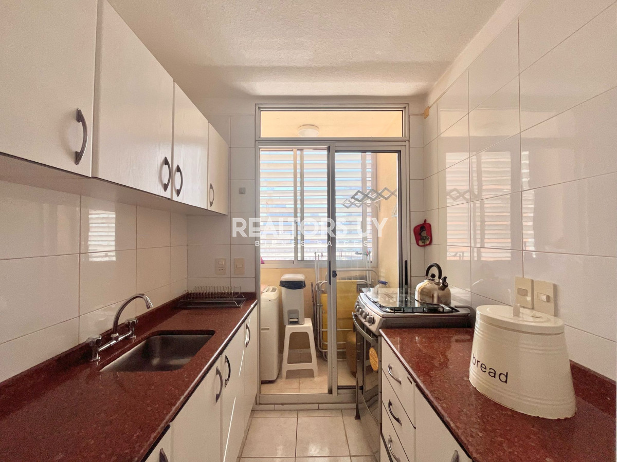 Apartamento ID.5 - Triangulo Brava en venta. Unidad con vista al mar