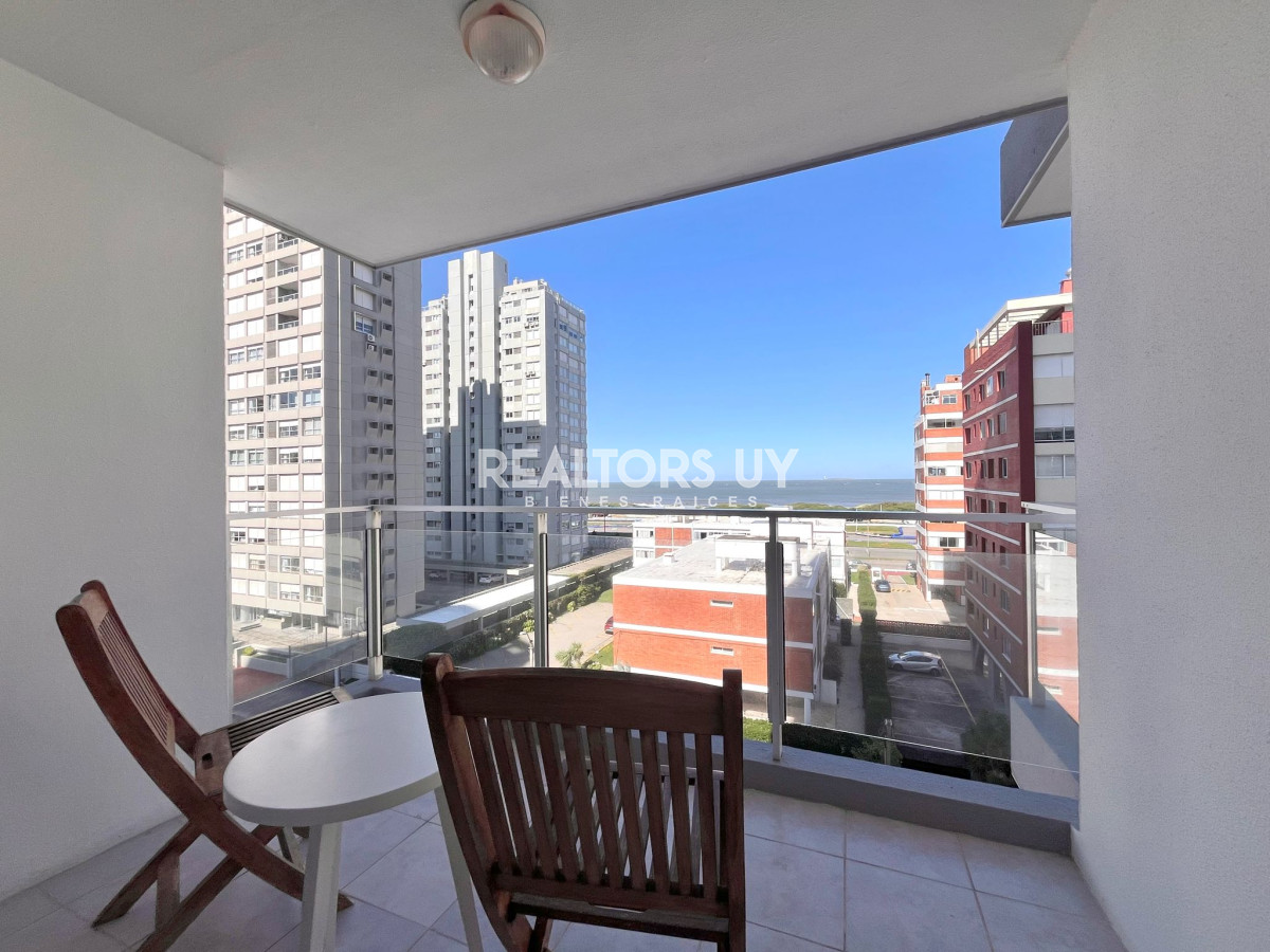 Apartamento ID.5 - Triangulo Brava en venta. Unidad con vista al mar