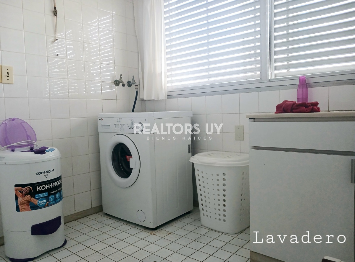 Apartamento ID.86 - VENTA APTO 3 dorm. y servicio - PDA 3 Brava