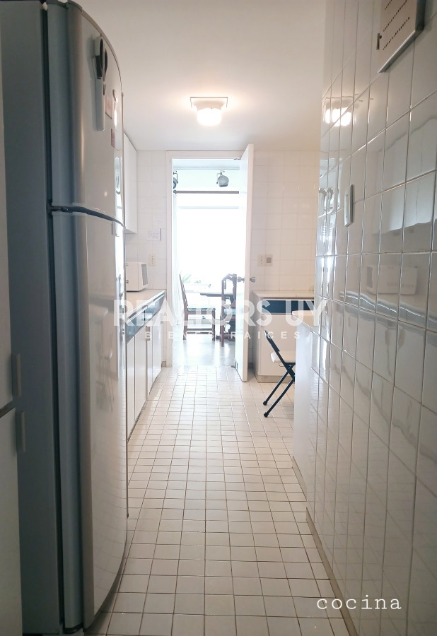 Apartamento ID.86 - VENTA APTO 3 dorm. y servicio - PDA 3 Brava