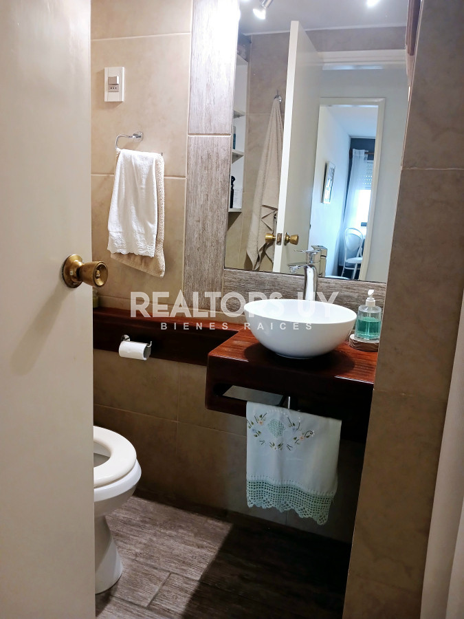 Apartamento ID.540 - VENTA APTO 2 DORM.  - PDE. Pda.1 BRAVA