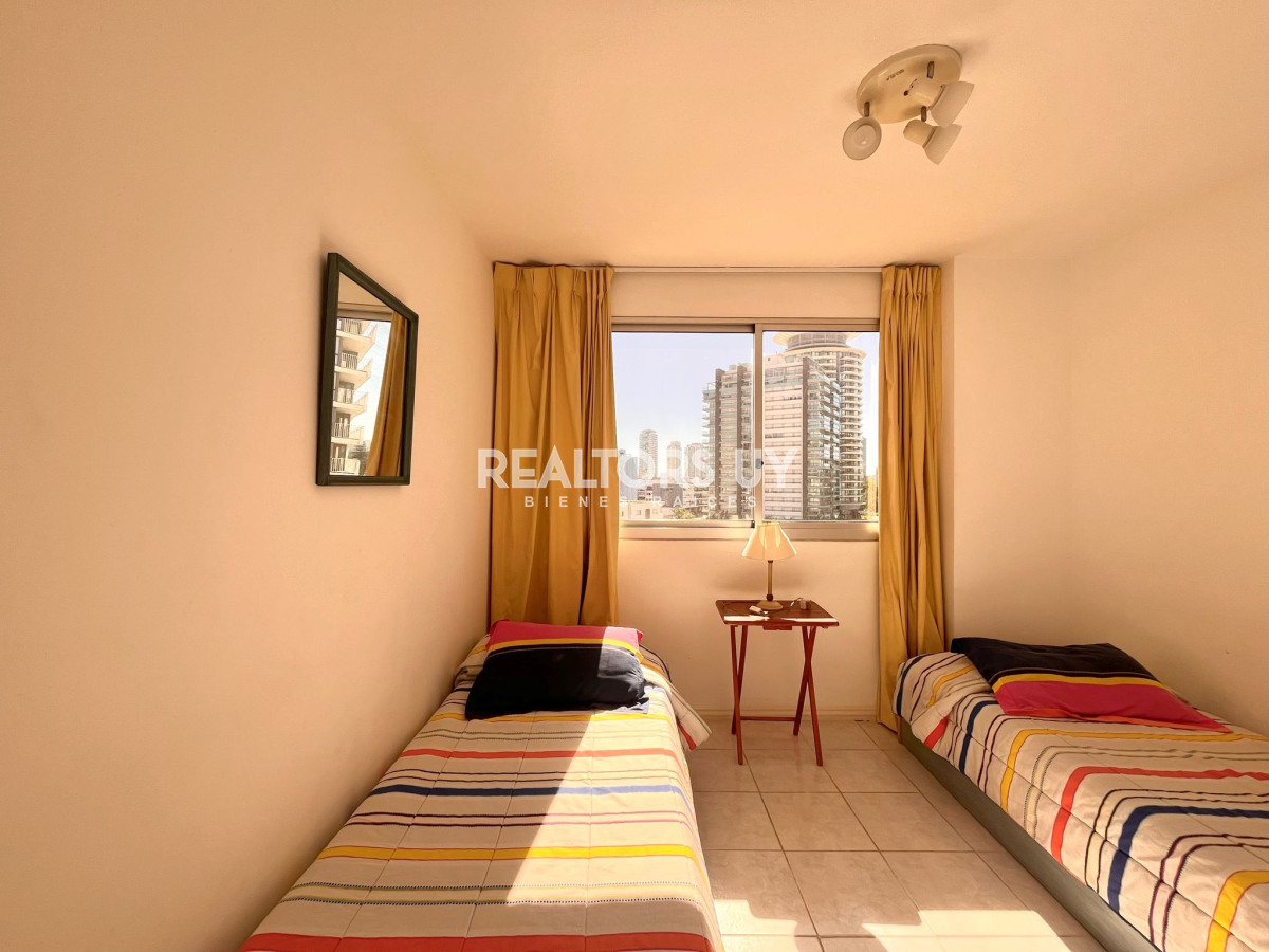 Apartamento ID.5 - Triangulo Brava en venta. Unidad con vista al mar