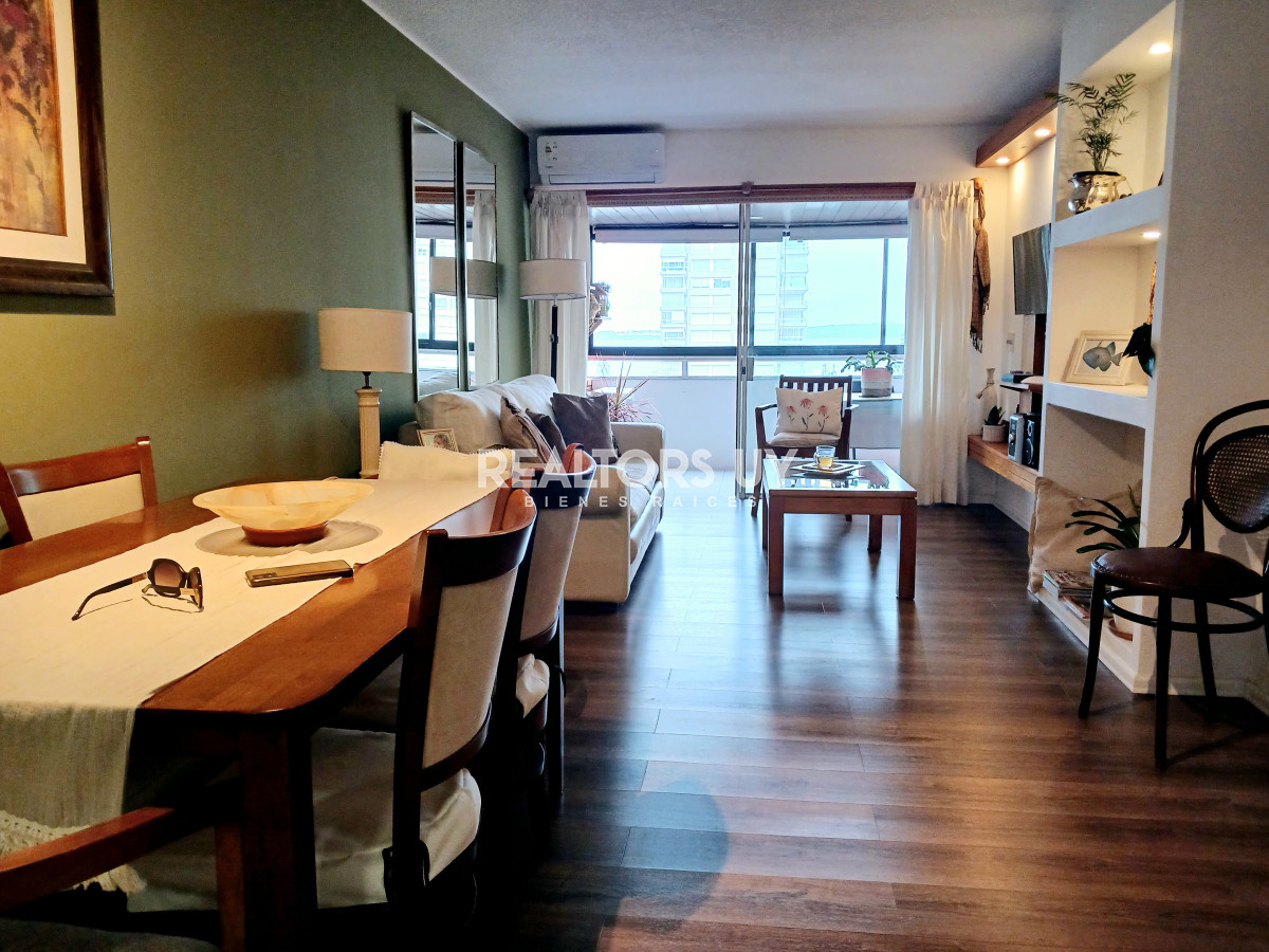 Apartamento ID.540 - VENTA APTO 2 DORM.  - PDE. Pda.1 BRAVA