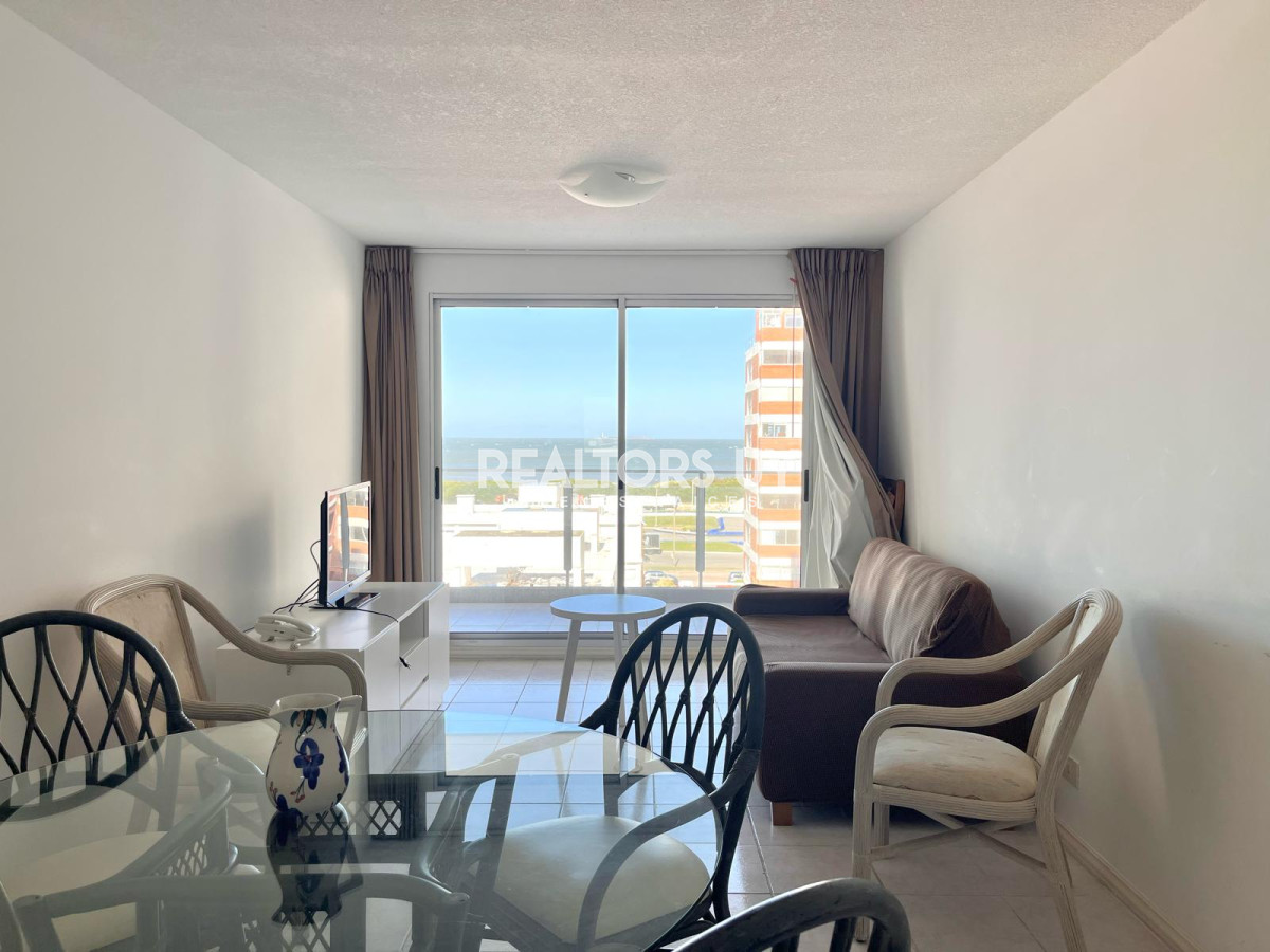 Apartamento ID.5 - Triangulo Brava en venta. Unidad con vista al mar