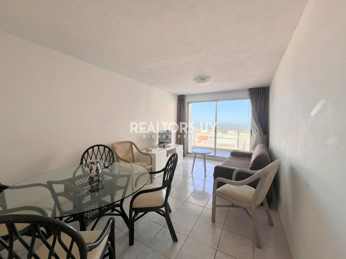Apartamento ID.5 - Triangulo Brava en venta. Unidad con vista al mar