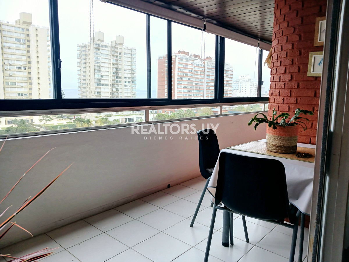 Apartamento ID.540 - VENTA APTO 2 DORM.  - PDE. Pda.1 BRAVA