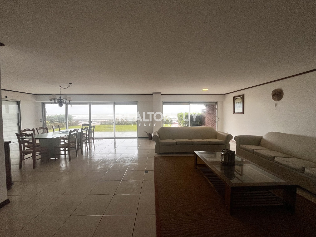 Apartamento ID.25 - Amplia planta frente al mar en venta