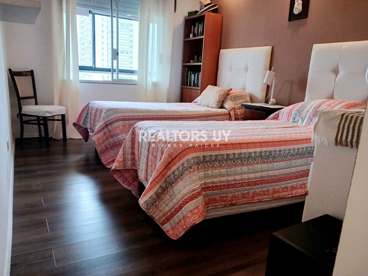 Apartamento ID.540 - VENTA APTO 2 DORM.  - PDE. Pda.1 BRAVA