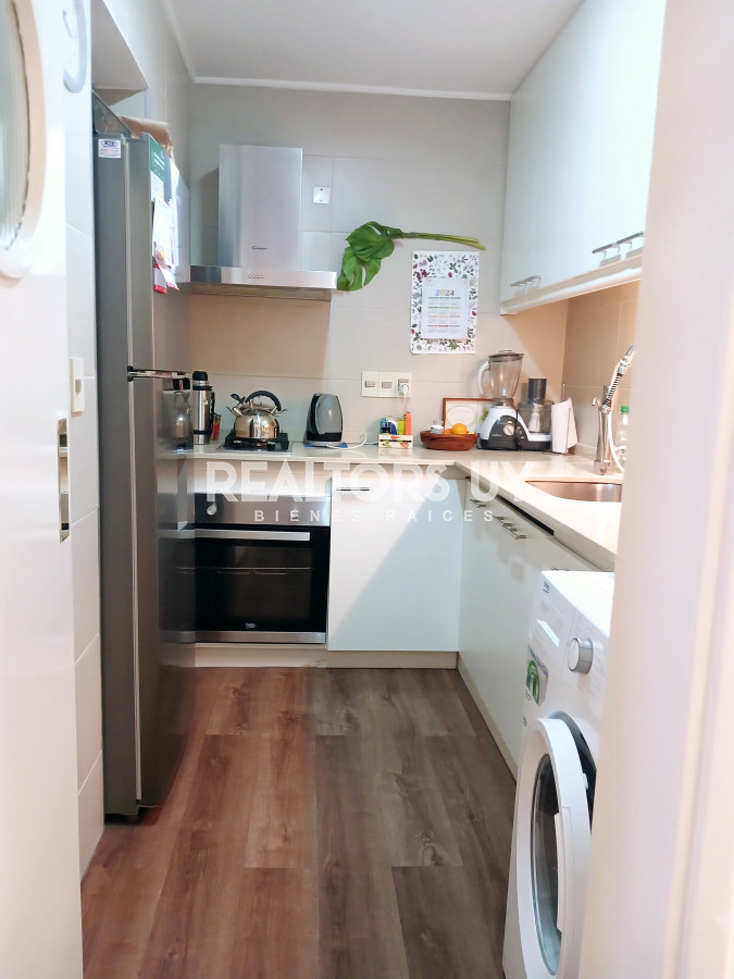 Apartamento ID.540 - VENTA APTO 2 DORM.  - PDE. Pda.1 BRAVA