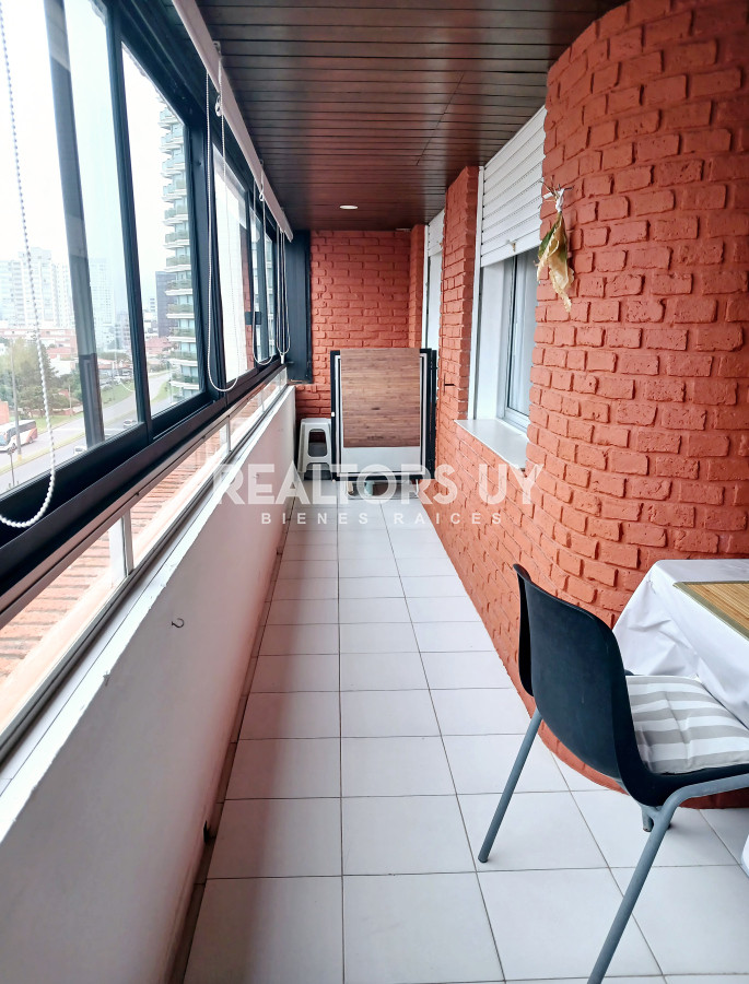 Apartamento ID.540 - VENTA APTO 2 DORM.  - PDE. Pda.1 BRAVA
