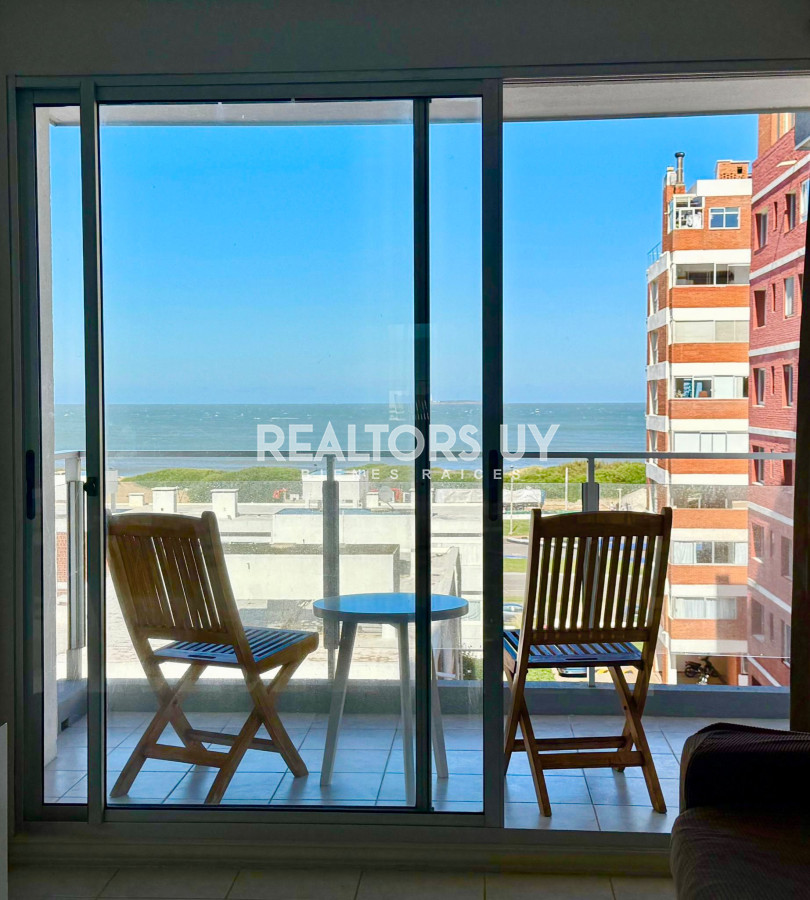 Apartamento ID.5 - Triangulo Brava en venta. Unidad con vista al mar