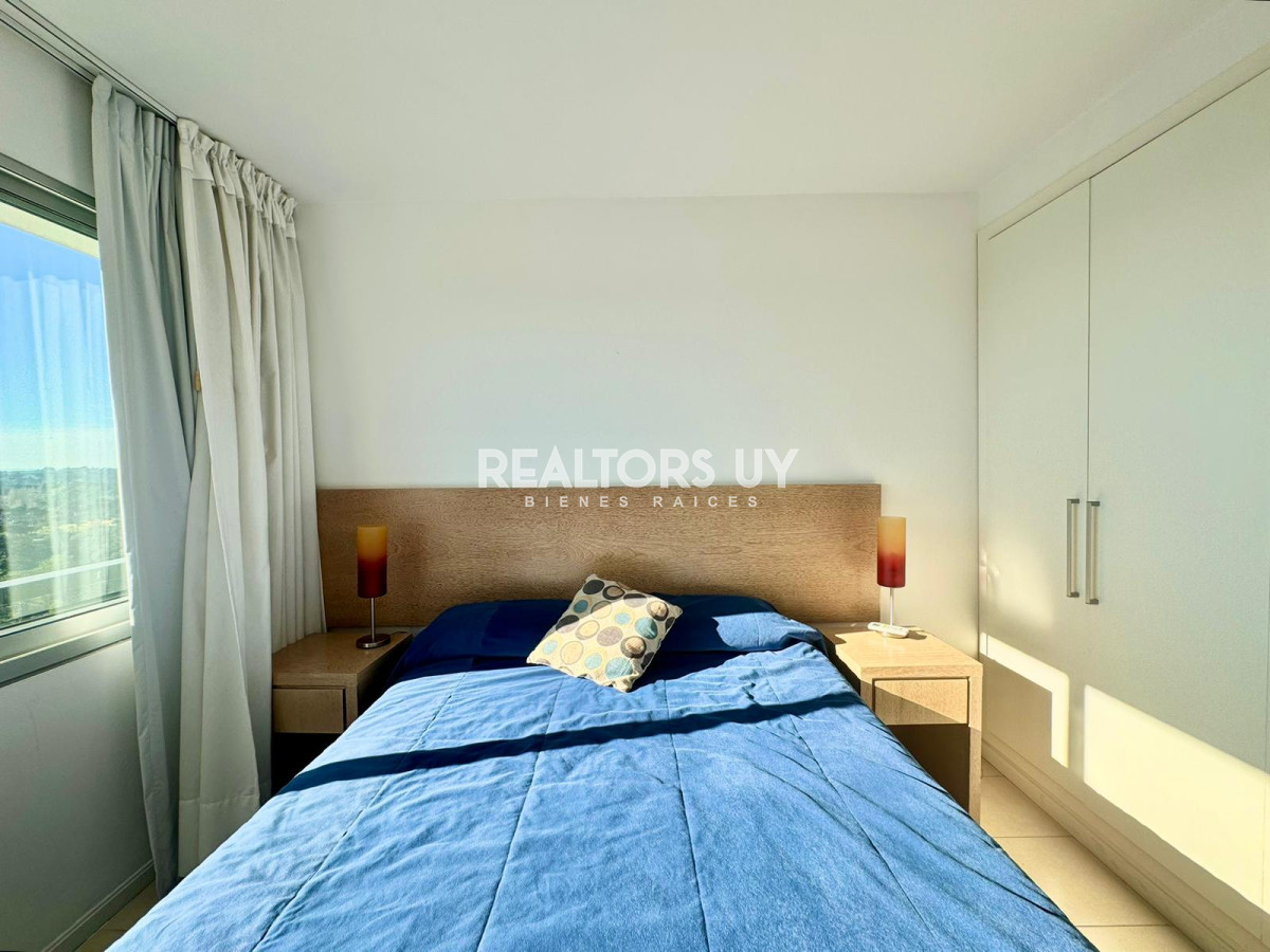Apartamento ID.91 - Departamento de 1 dormitorio en alquiler anual