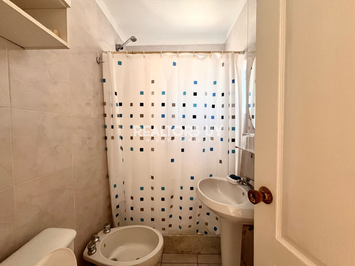 Apartamento ID.5 - Triangulo Brava en venta. Unidad con vista al mar