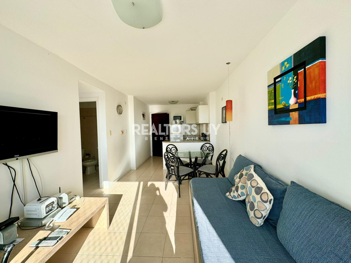 Apartamento ID.91 - Departamento de 1 dormitorio en alquiler anual