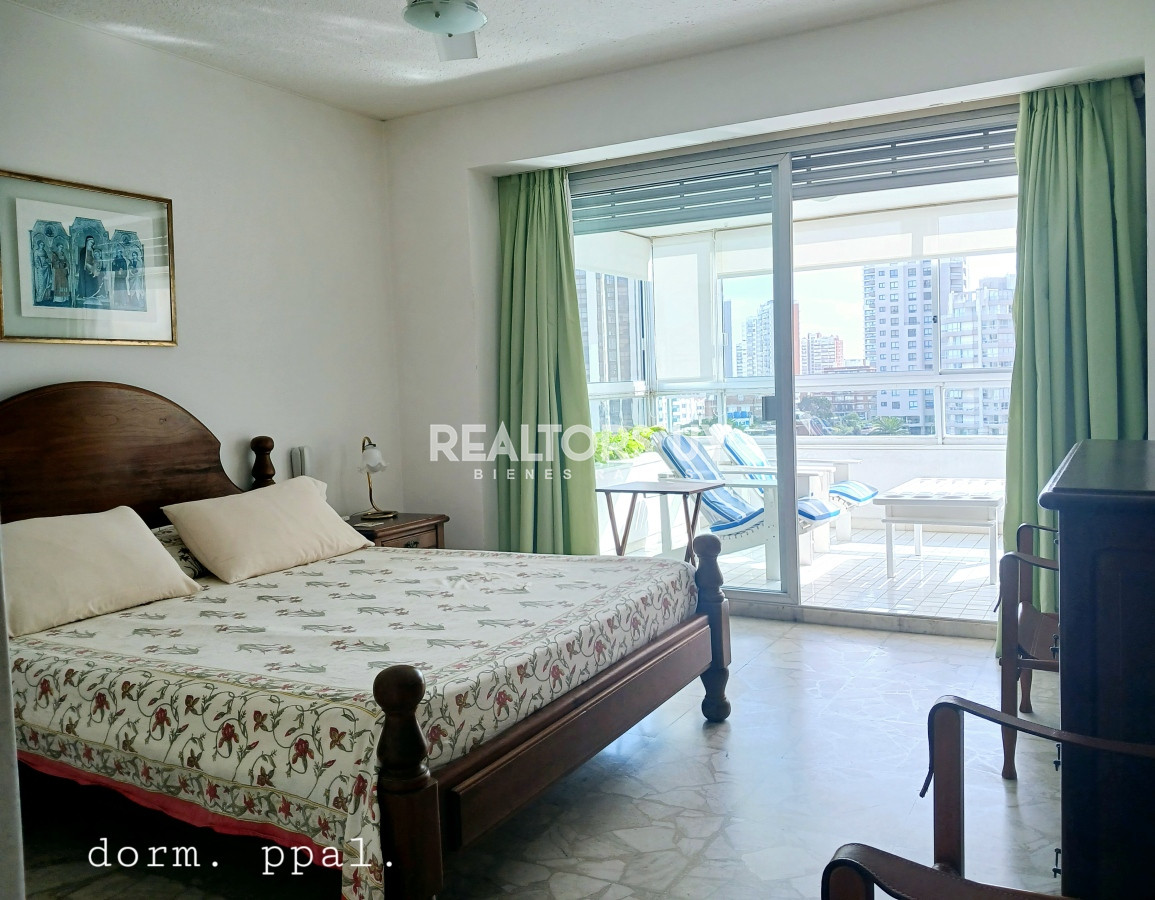 Apartamento ID.86 - VENTA APTO 3 dorm. y servicio - PDA 3 Brava