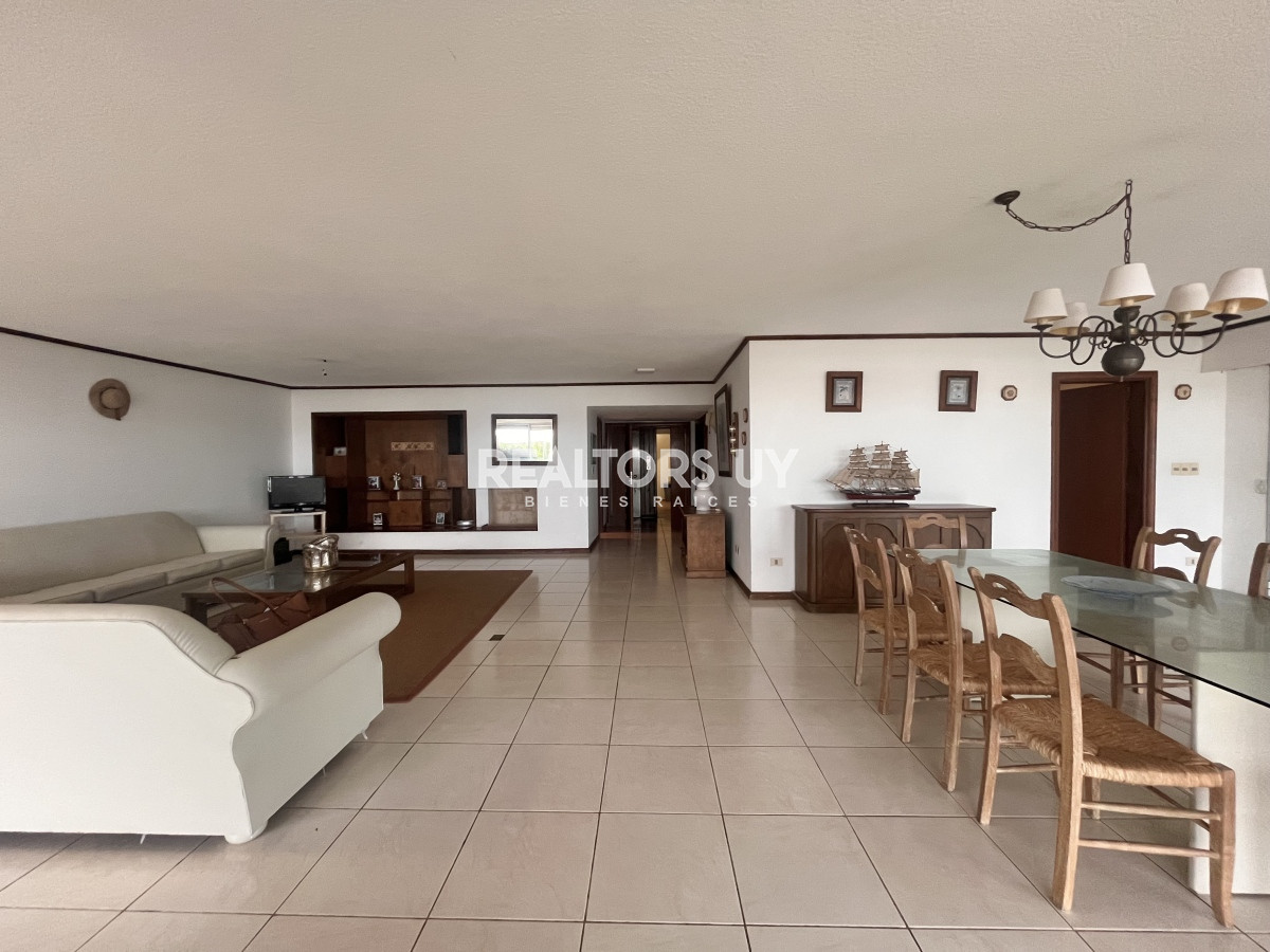 Apartamento ID.25 - Amplia planta frente al mar en venta