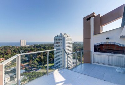 Penthouse sobre av roosevelt ! 