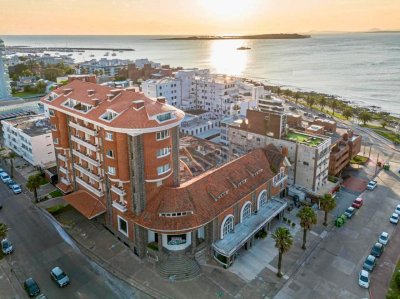 Punta del Este, departamento de 1 dormitorio en alquiler temporal