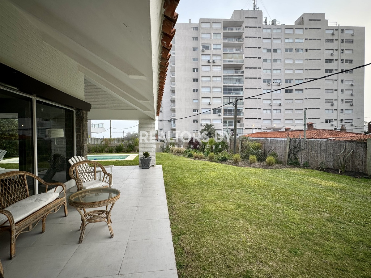 Casa ID.294 - Alquiler de temporada! A pasos de playa mansa