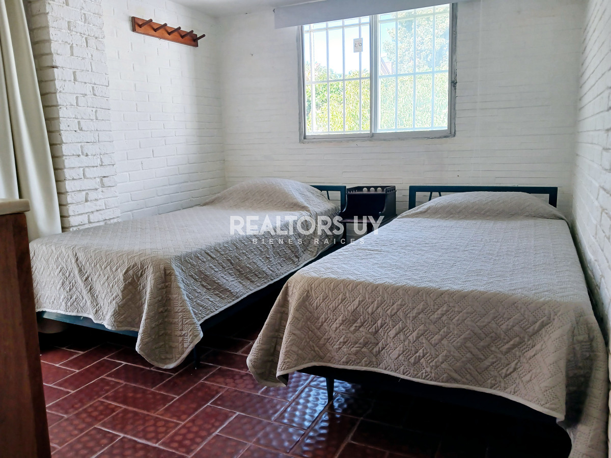 Casa ID.377 - Alquiler temporal casa rincón del Indio 5 dorm.