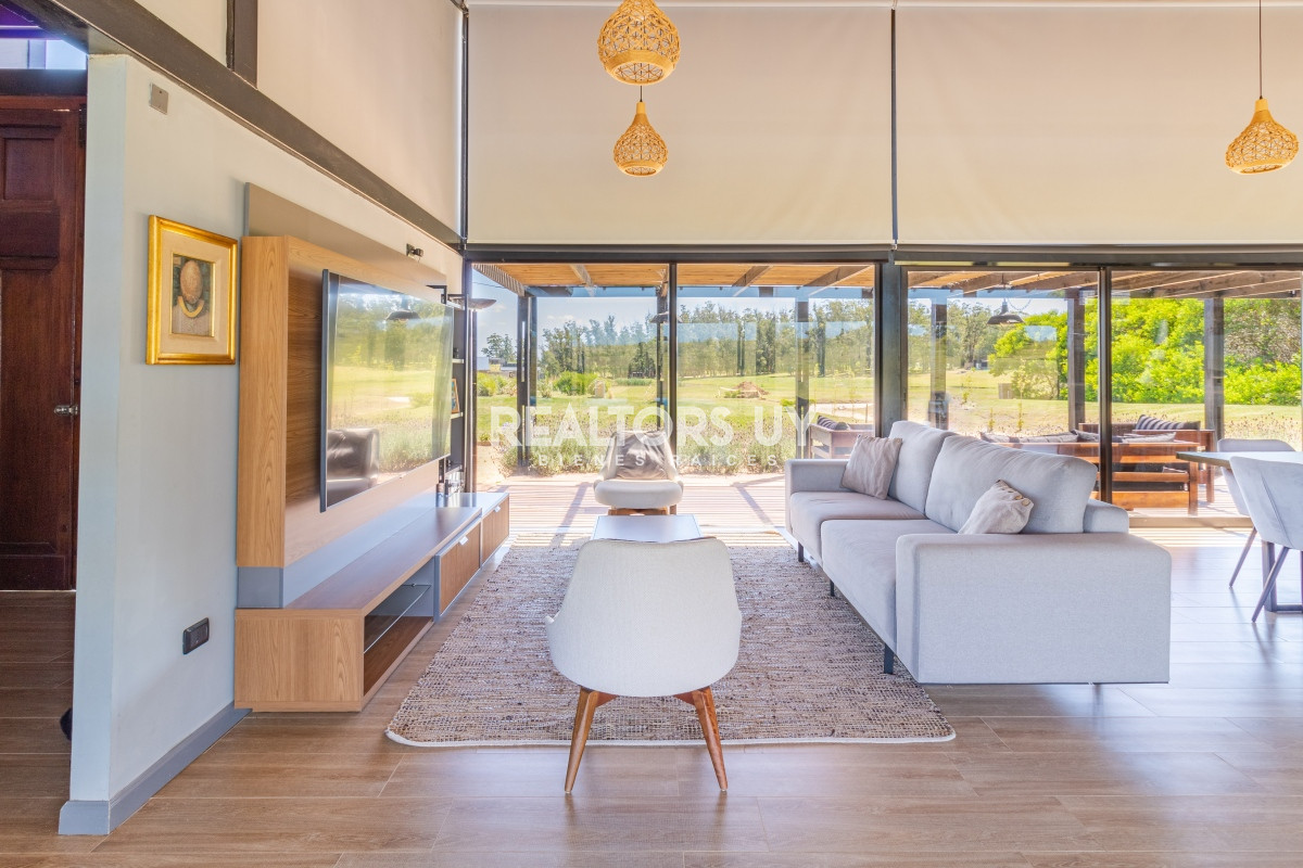 Casa ID.6 - Moderna casa en barrio privado El Quijote en venta
