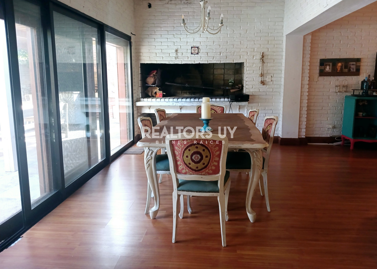 Casa ID.399 - Casa 4 dorm. Alquiler temporal - Punta del Este