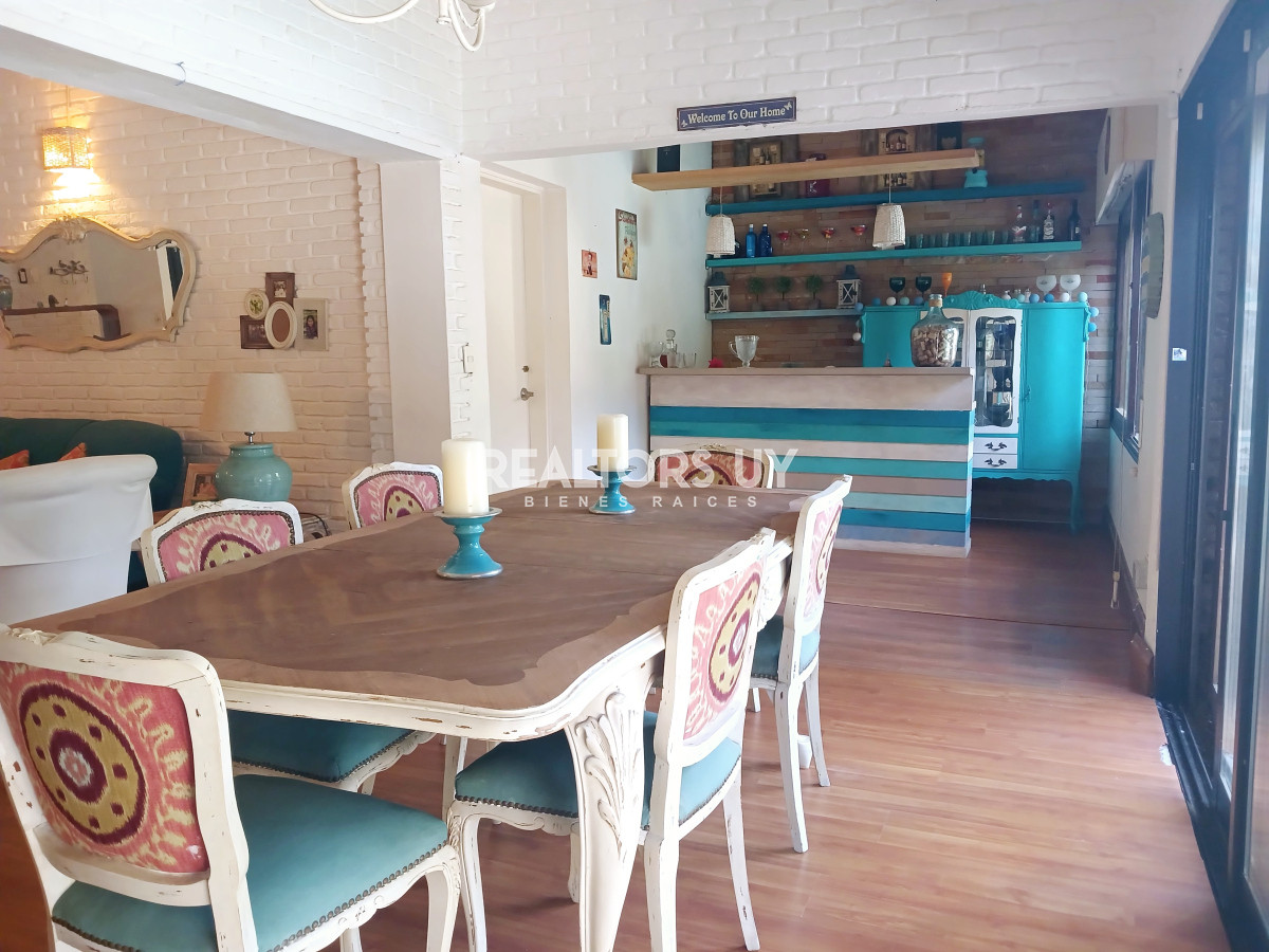 Casa ID.399 - Casa 4 dorm. Alquiler temporal - Punta del Este